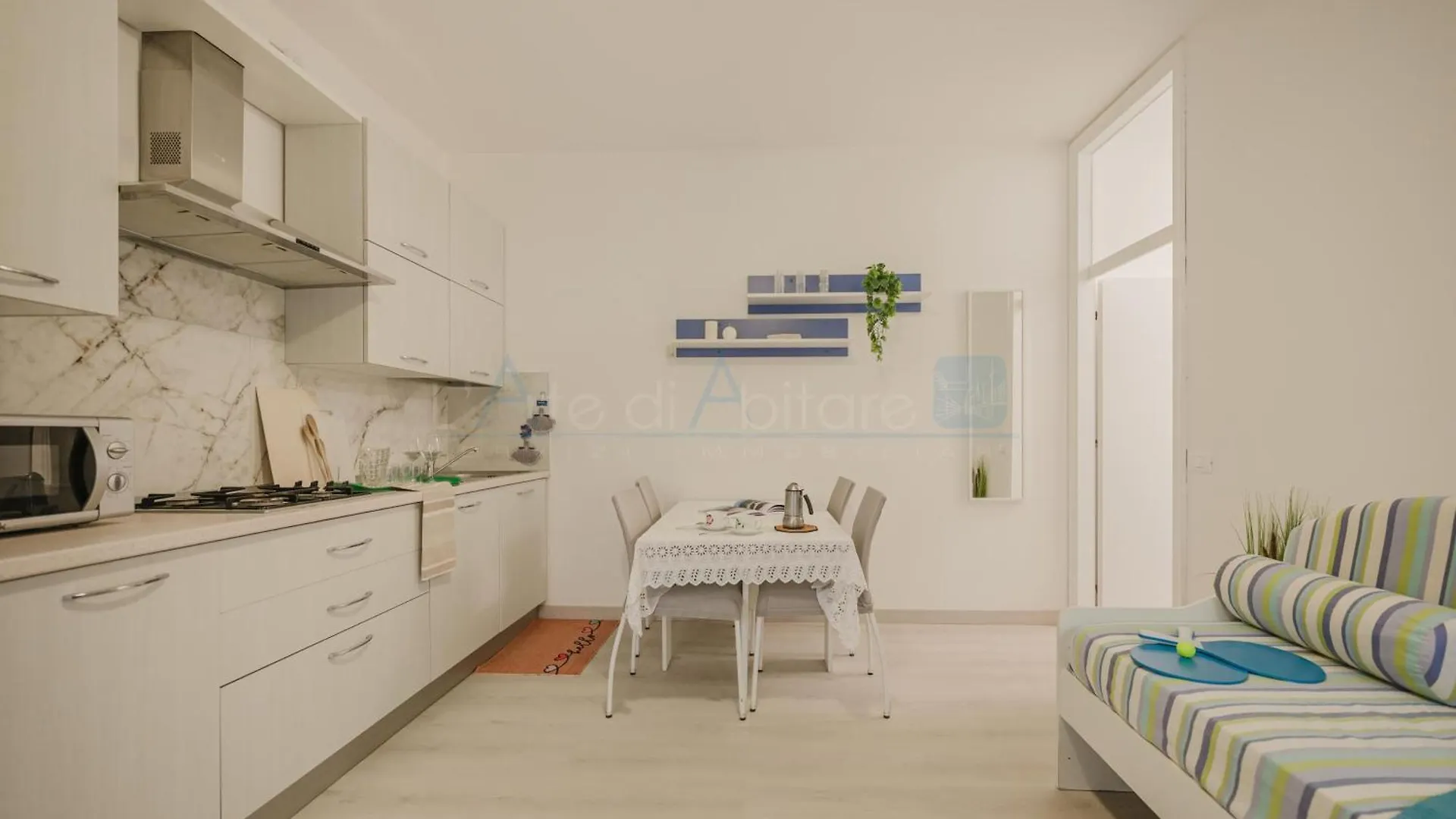 Apartment Levantina Mare Lido di Jesolo Italy